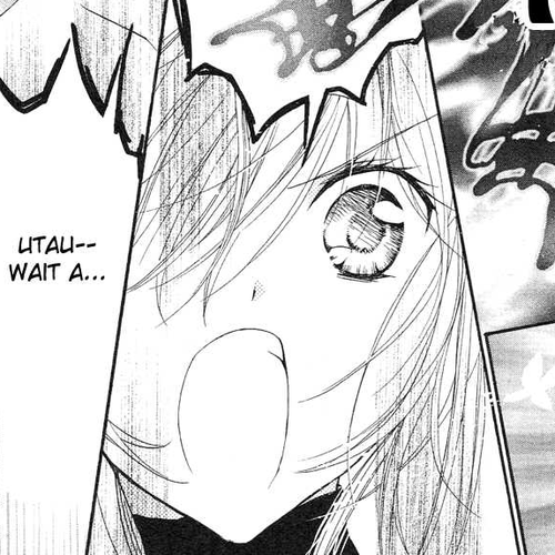 Shugo Chara Vol.4 Chapter 17 cover