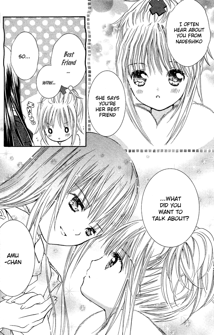 Shugo Chara Chapter 4.18-5 page 13 - Vol.4 Chapter 18.5: Omake