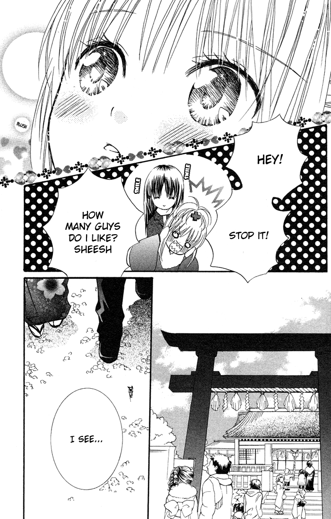 Shugo Chara Chapter 4.18-5 page 14 - Vol.4 Chapter 18.5: Omake