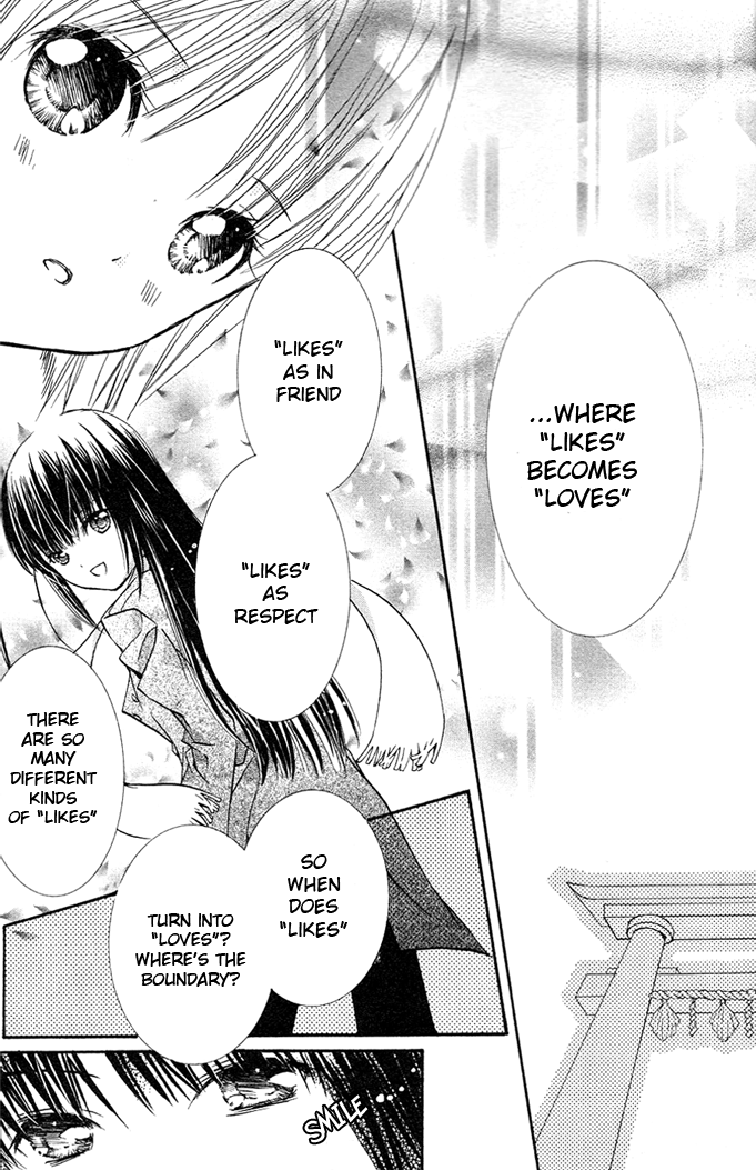 Shugo Chara Chapter 4.18-5 page 18 - Vol.4 Chapter 18.5: Omake