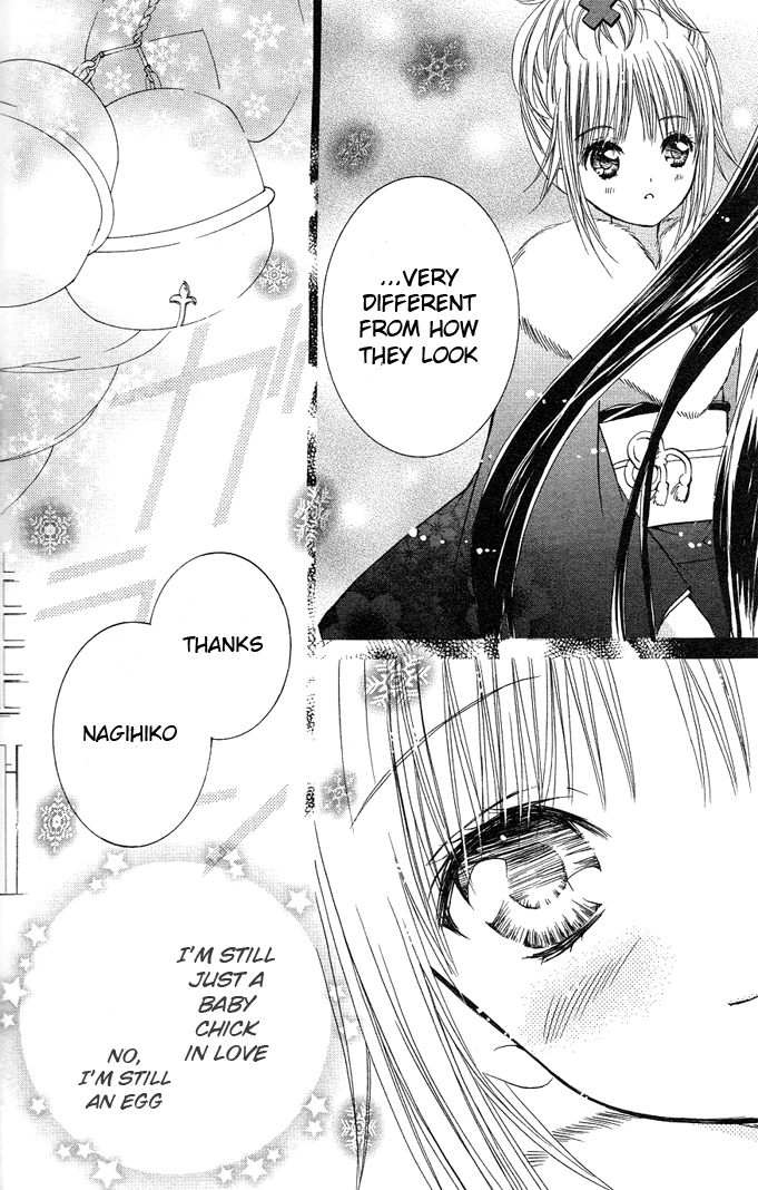 Shugo Chara Chapter 4.18-5 page 21 - Vol.4 Chapter 18.5: Omake