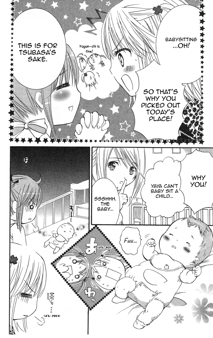 Shugo Chara Chapter 5.19 page 10 - Vol.5 Chapter 19