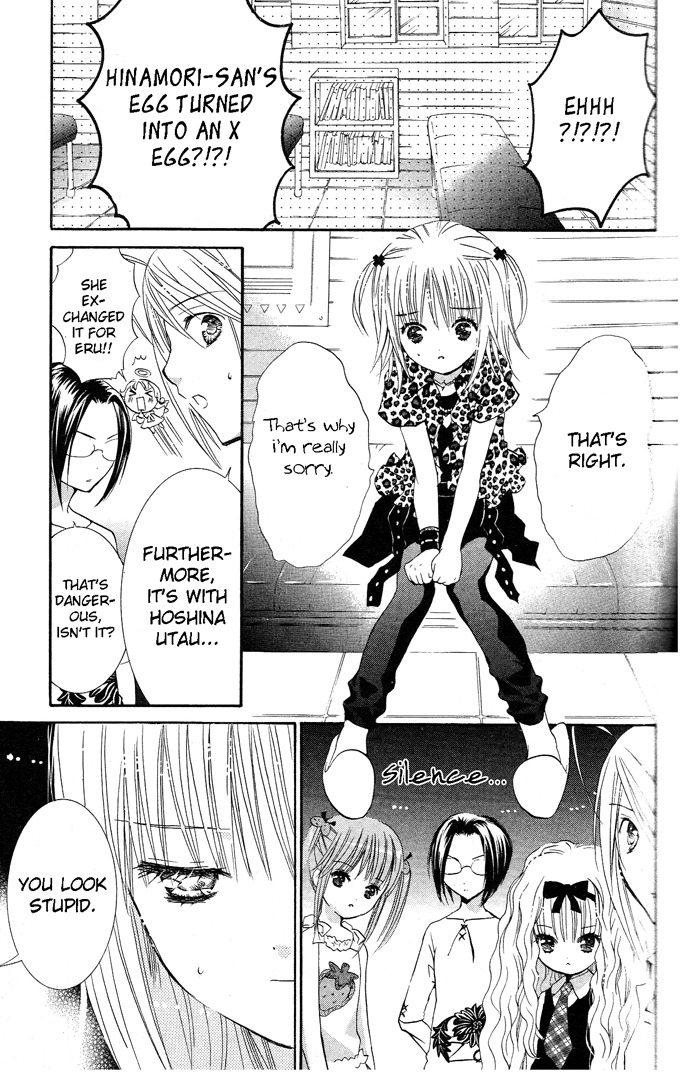 Shugo Chara Chapter 5.19 page 37 - Vol.5 Chapter 19