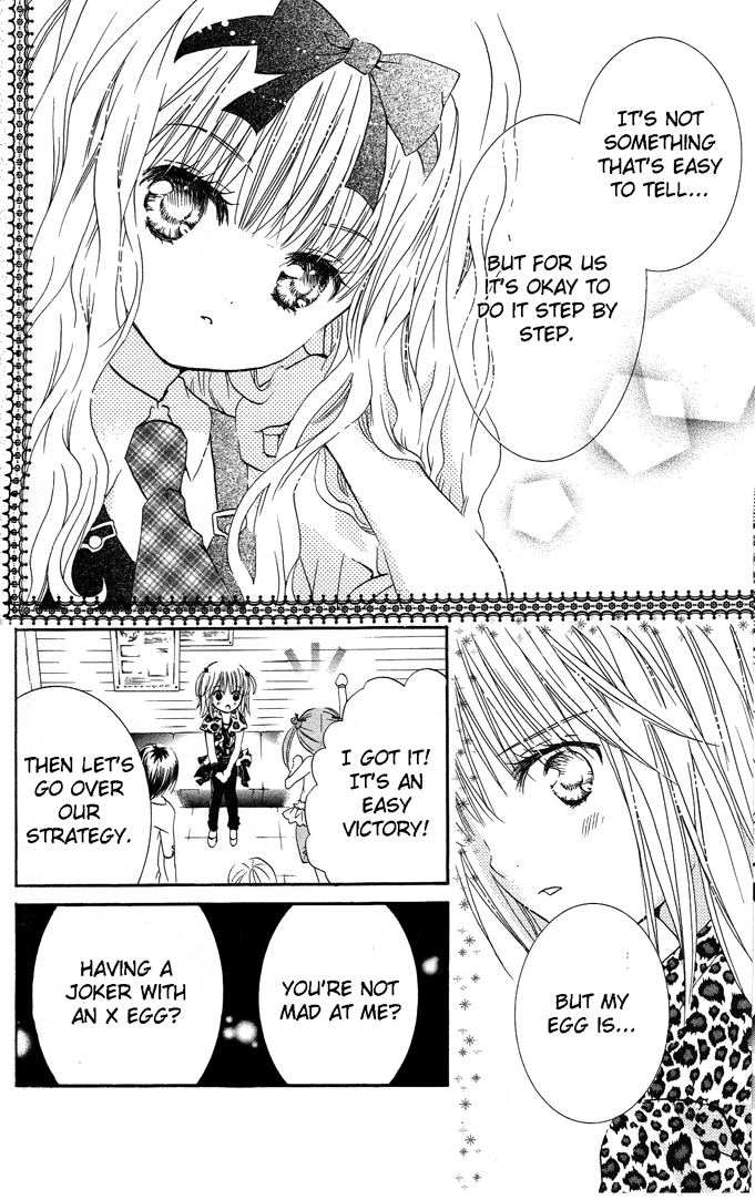Shugo Chara Chapter 5.19 page 38 - Vol.5 Chapter 19
