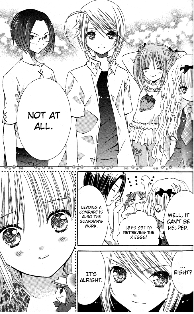 Shugo Chara Chapter 5.19 page 39 - Vol.5 Chapter 19