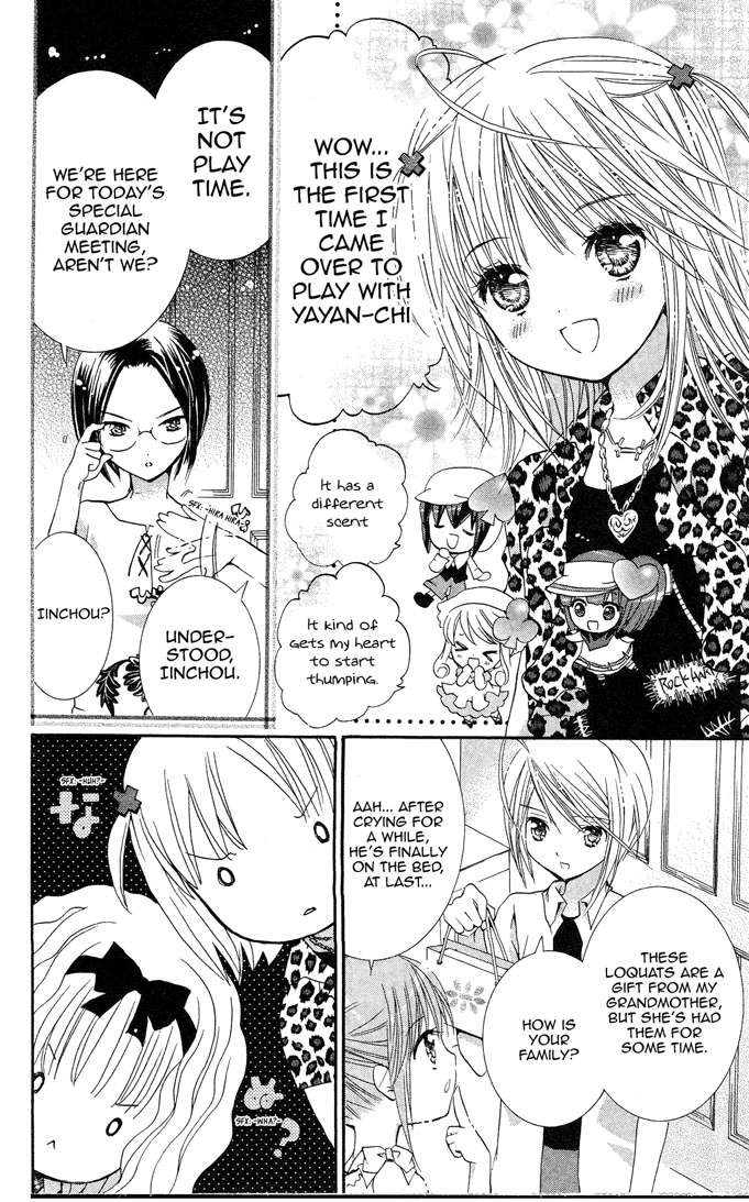Shugo Chara Chapter 5.19 page 8 - Vol.5 Chapter 19