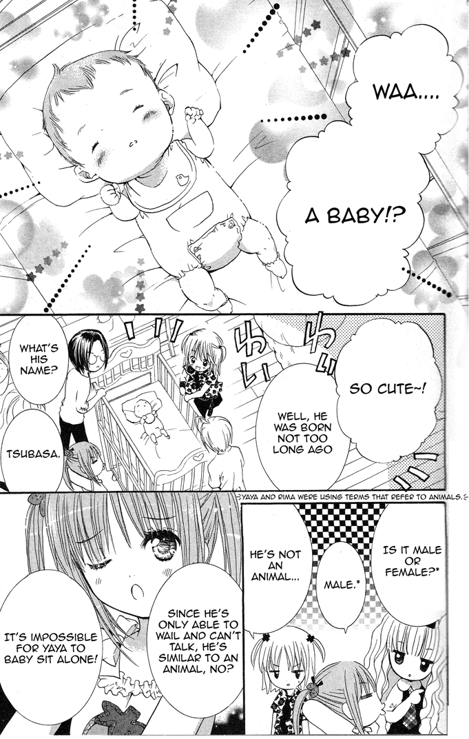 Shugo Chara Chapter 5.19 page 9 - Vol.5 Chapter 19