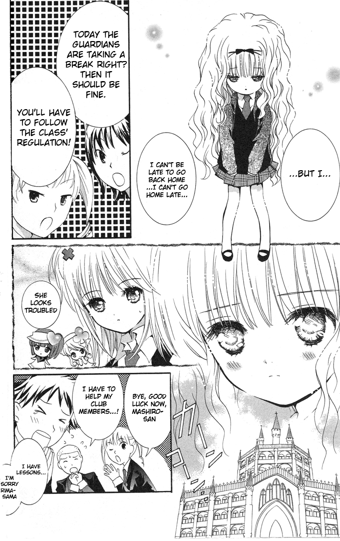 Shugo Chara Chapter 5.20 page 14 - Vol.5 Chapter 20