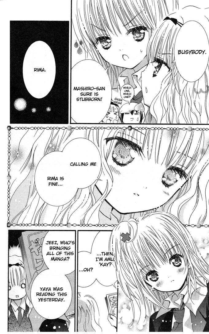 Shugo Chara Chapter 5.20 page 18 - Vol.5 Chapter 20