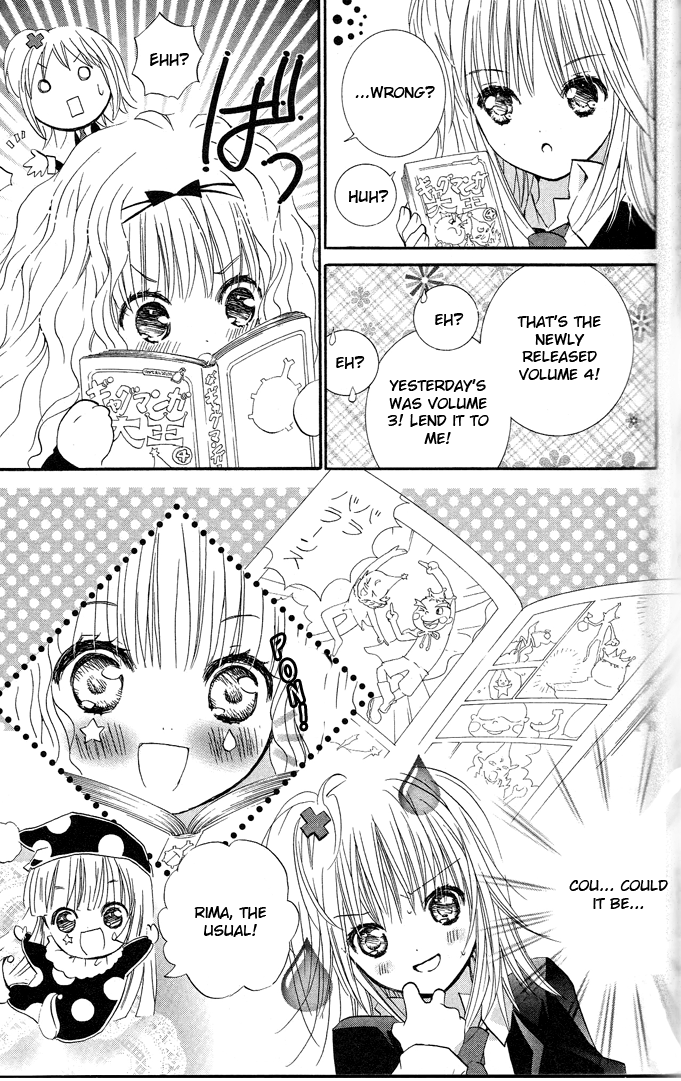 Shugo Chara Chapter 5.20 page 19 - Vol.5 Chapter 20