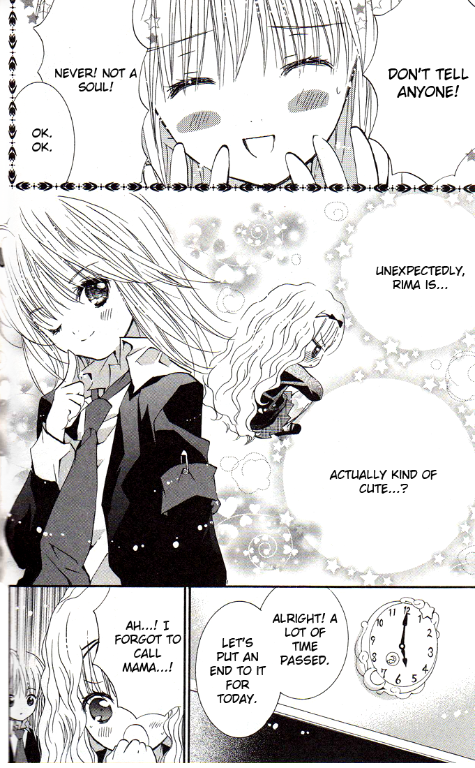 Shugo Chara Chapter 5.20 page 22 - Vol.5 Chapter 20