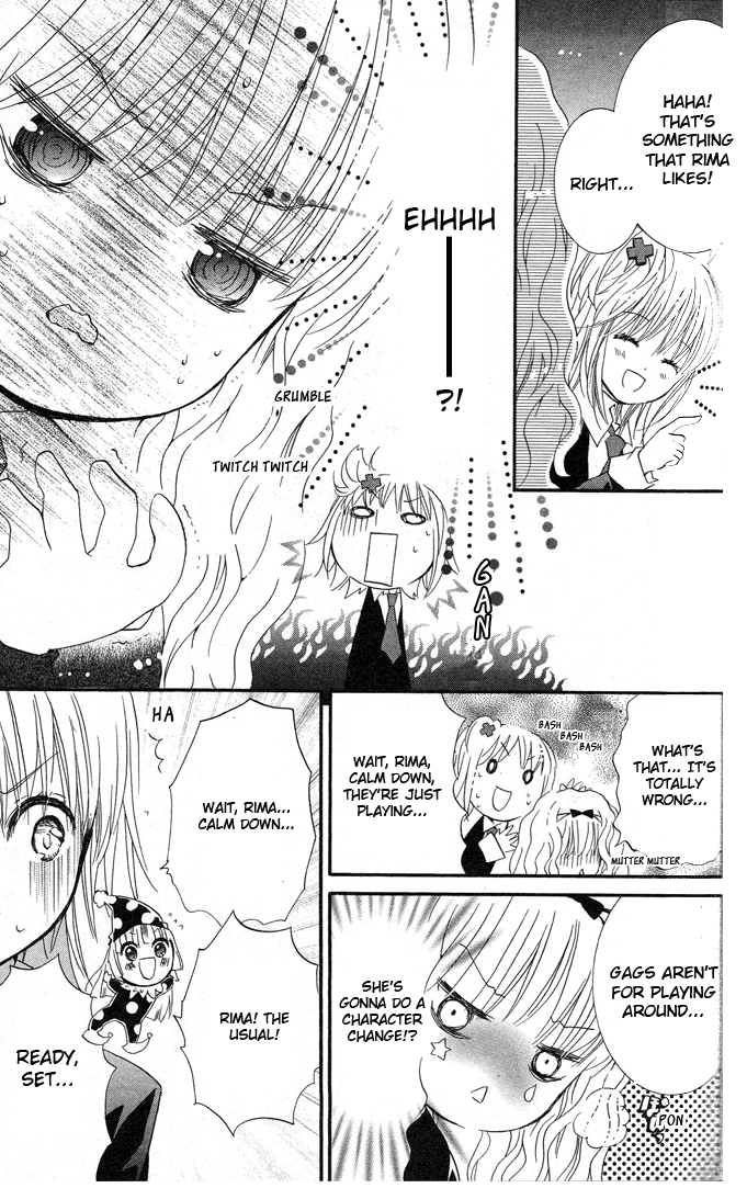 Shugo Chara Chapter 5.20 page 28 - Vol.5 Chapter 20