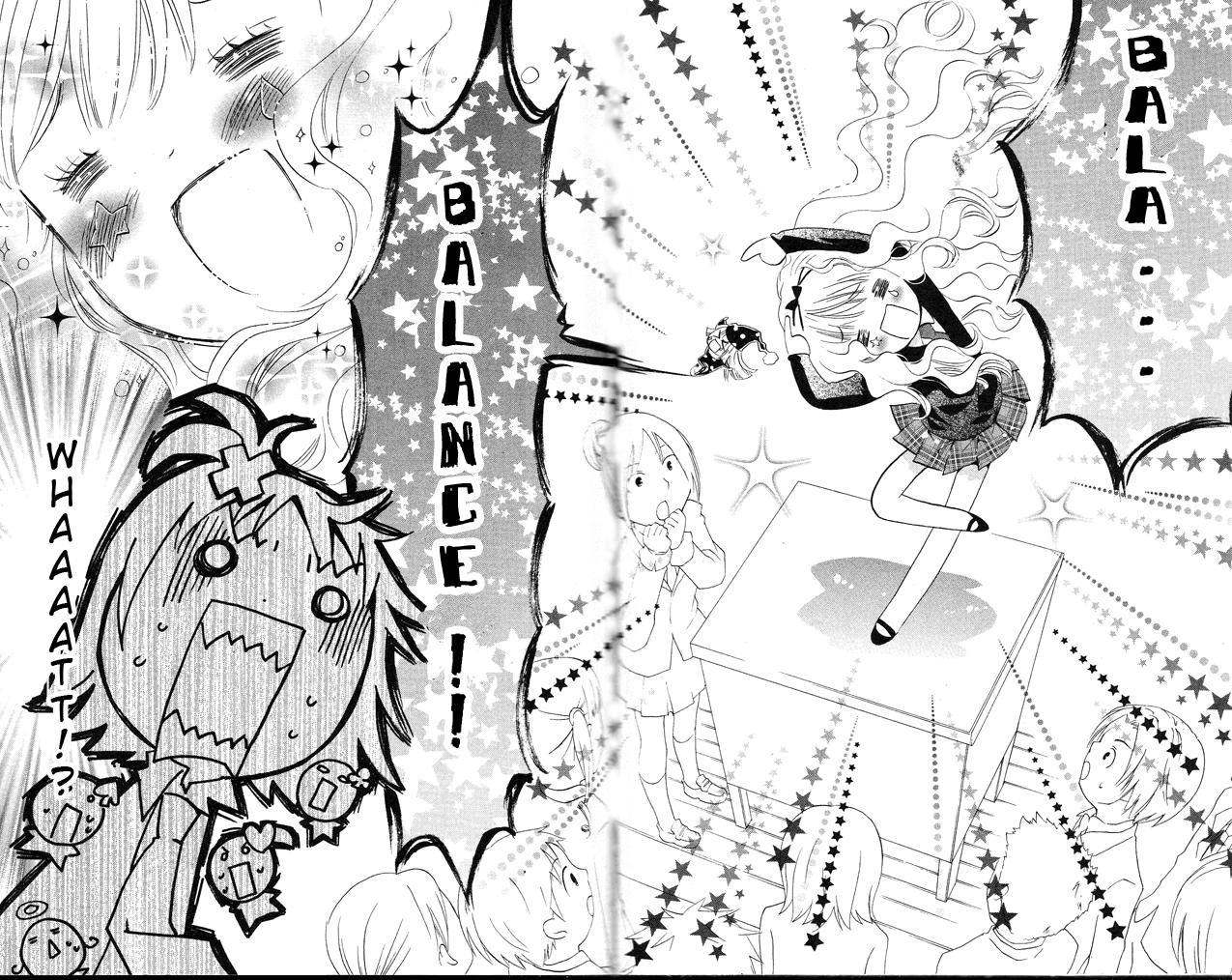 Shugo Chara Chapter 5.20 page 29 - Vol.5 Chapter 20