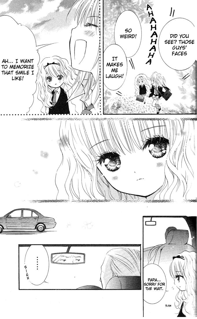 Shugo Chara Chapter 5.20 page 39 - Vol.5 Chapter 20