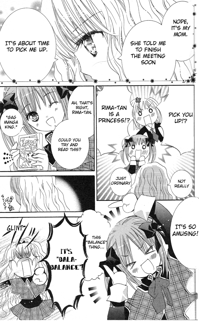 Shugo Chara Chapter 5.20 page 7 - Vol.5 Chapter 20