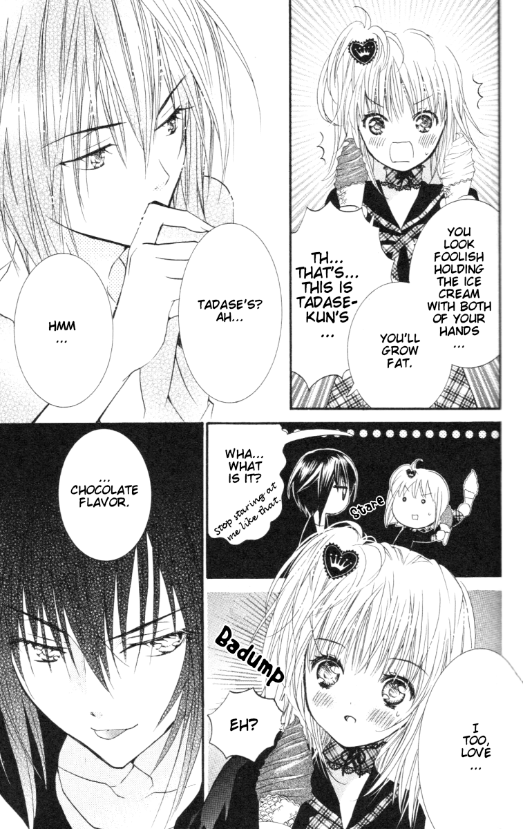 Shugo Chara Chapter 5.21 page 15 - Vol.5 Chapter 21