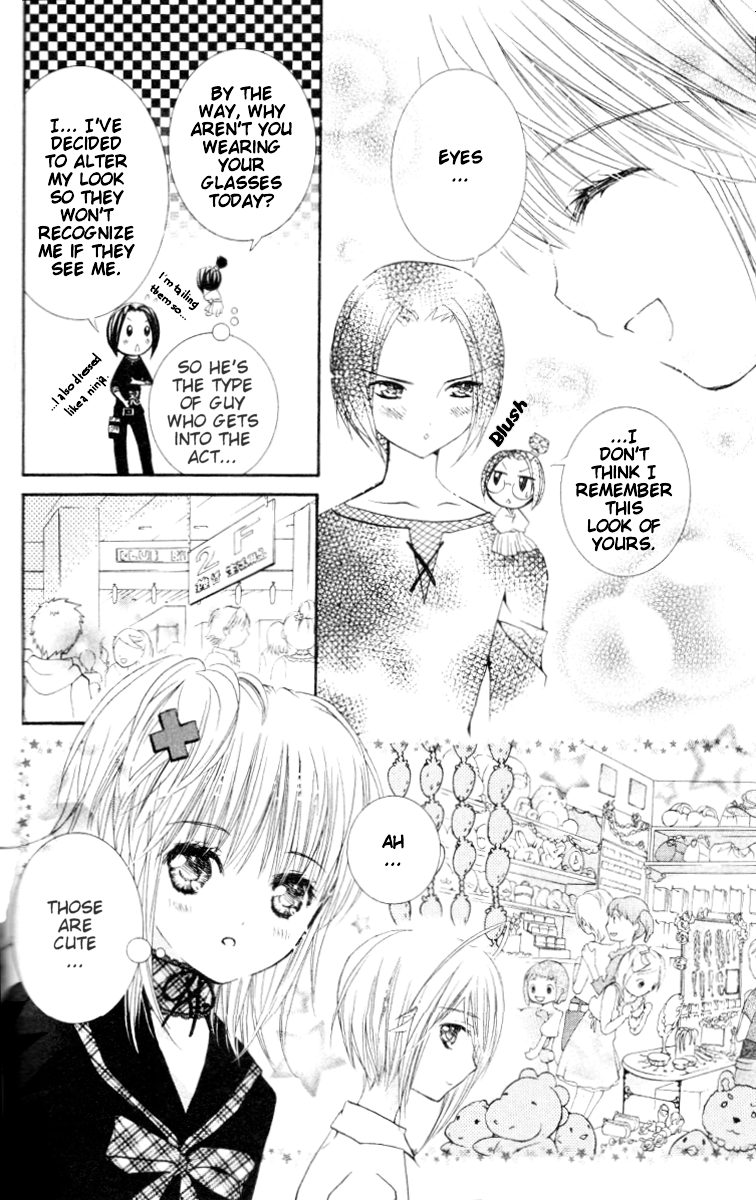 Shugo Chara Chapter 5.21 page 8 - Vol.5 Chapter 21