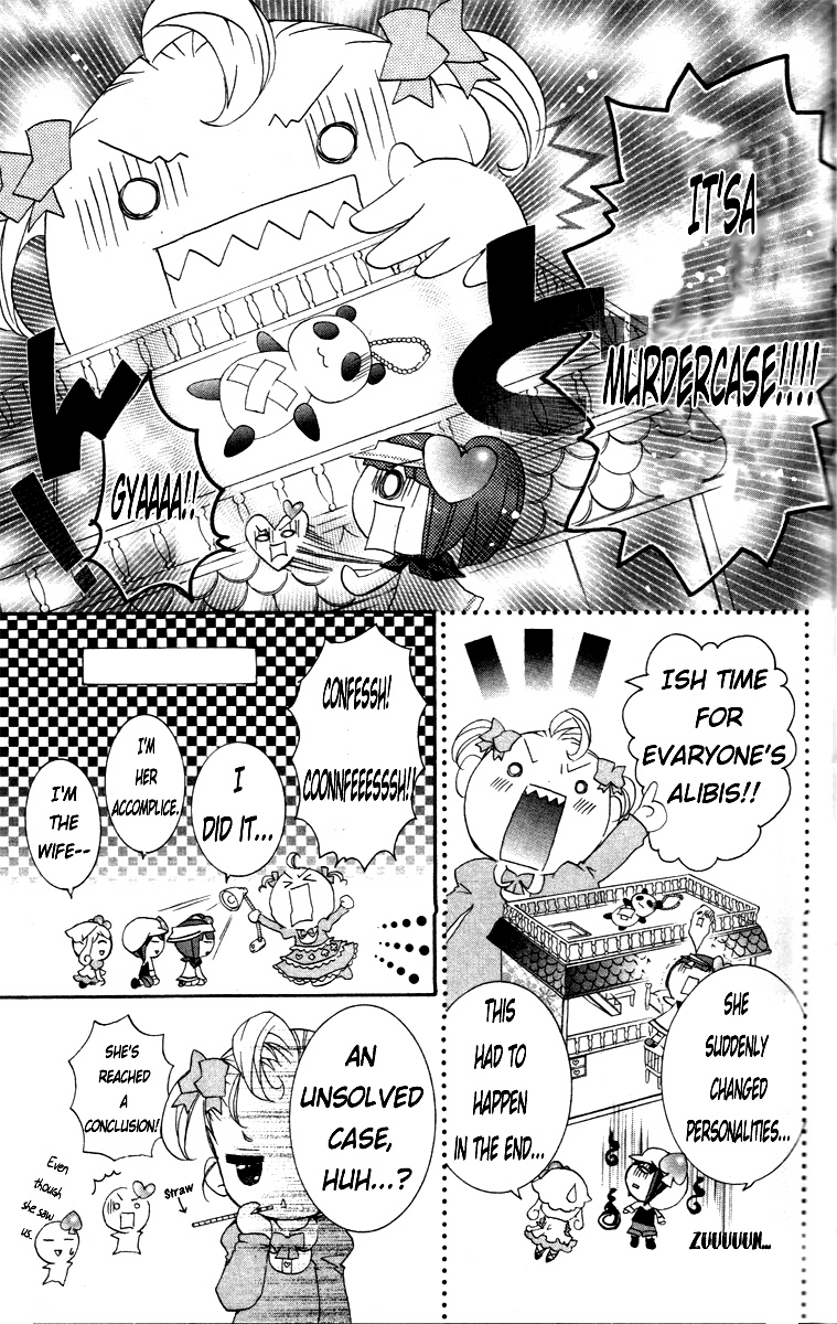 Shugo Chara Chapter 5.22-5 page 10 - Vol.5 Chapter 22.5: Omake