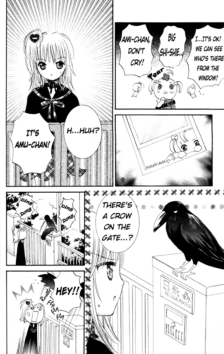 Shugo Chara Chapter 5.22-5 page 16 - Vol.5 Chapter 22.5: Omake