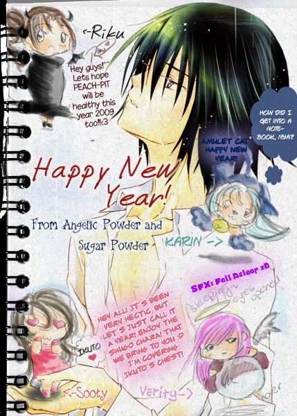 Shugo Chara Chapter 5.22-5 page 3 - Vol.5 Chapter 22.5: Omake