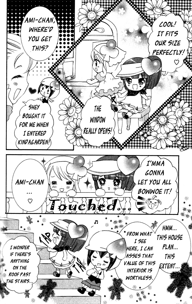 Shugo Chara Chapter 5.22-5 page 9 - Vol.5 Chapter 22.5: Omake