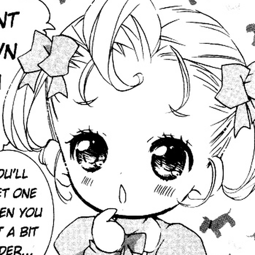Shugo Chara Vol.5 Chapter 22.5: Omake cover