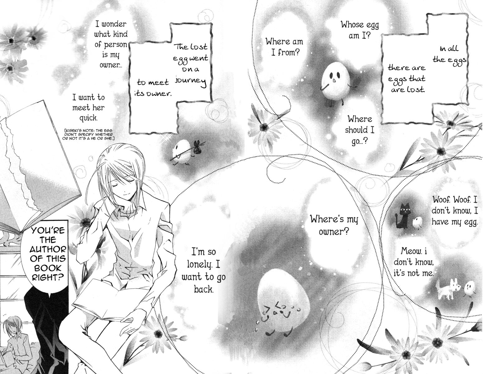 Shugo Chara Chapter 5.22 page 21 - Vol.5 Chapter 22