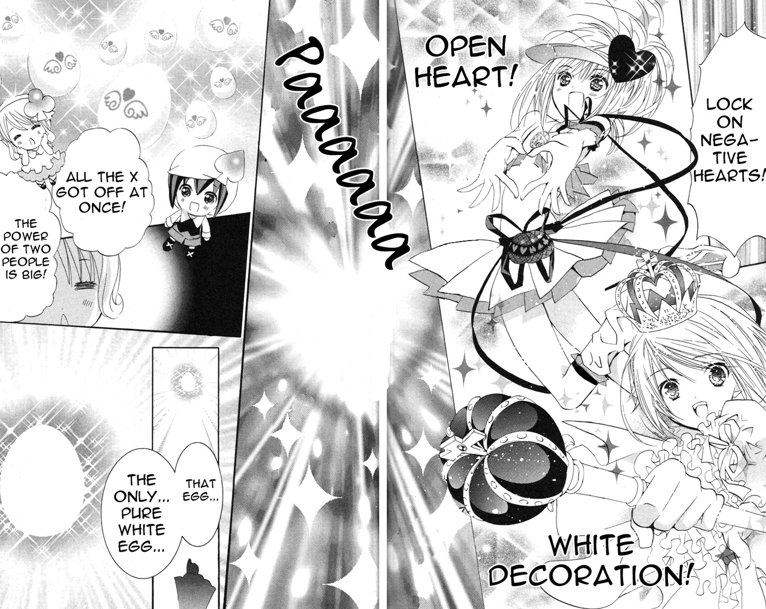 Shugo Chara Chapter 5.22 page 40 - Vol.5 Chapter 22