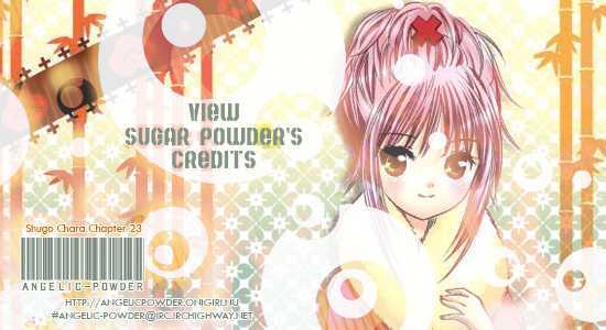 Shugo Chara Chapter 6.23 page 1 - Vol.6 Chapter 23