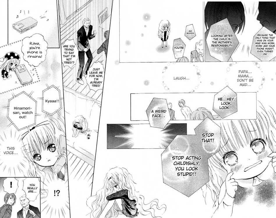 Shugo Chara Chapter 6.23 page 28 - Vol.6 Chapter 23