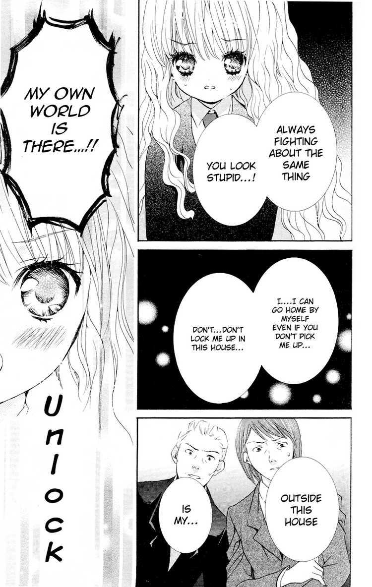 Shugo Chara Chapter 6.23 page 30 - Vol.6 Chapter 23