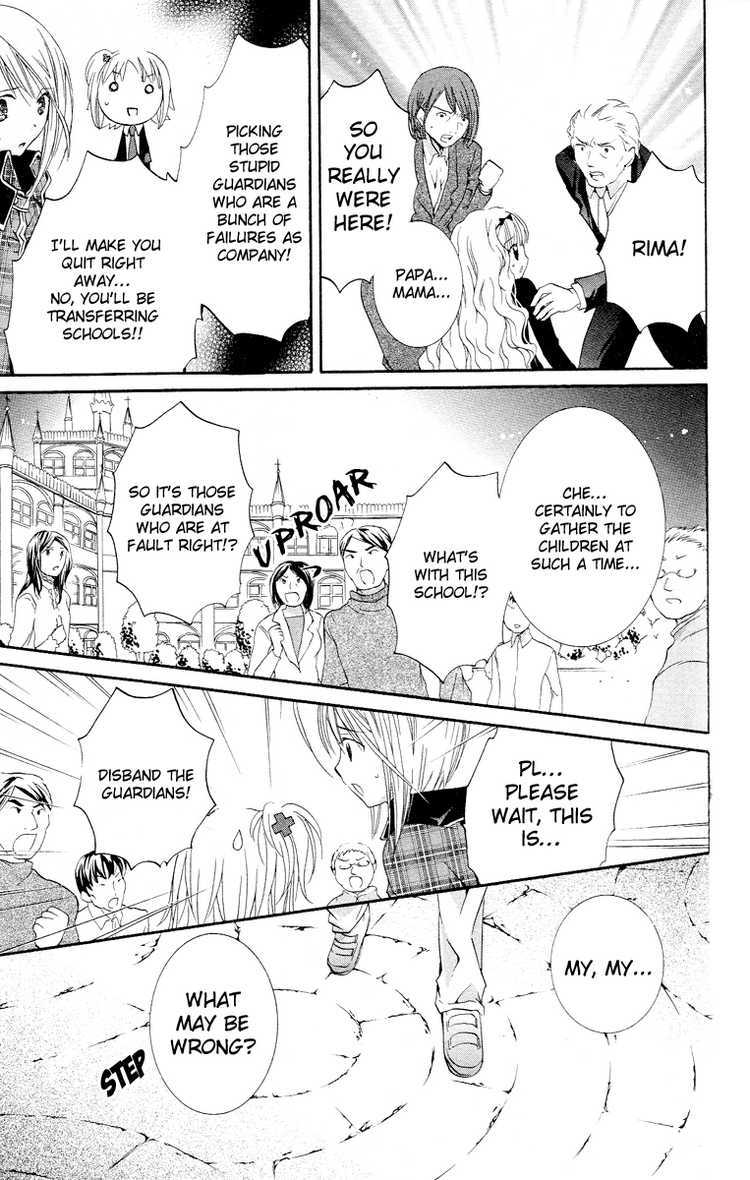 Shugo Chara Chapter 6.23 page 35 - Vol.6 Chapter 23