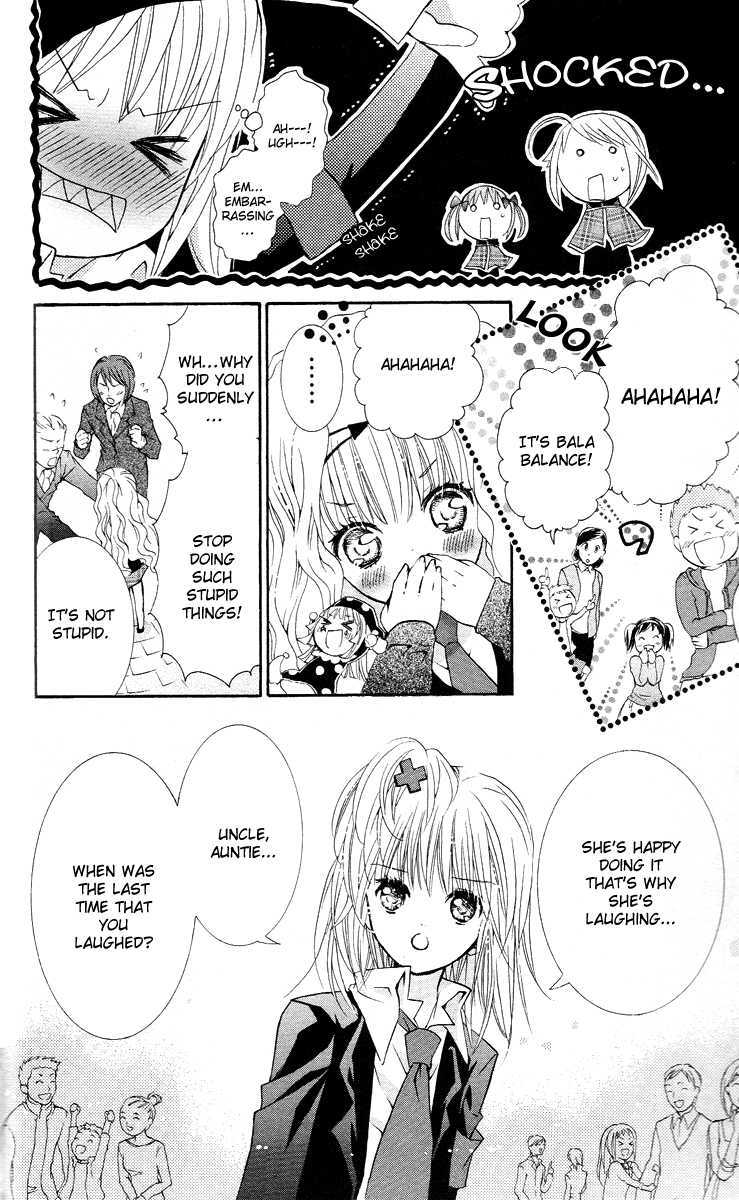 Shugo Chara Chapter 6.23 page 39 - Vol.6 Chapter 23