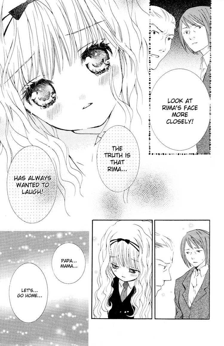 Shugo Chara Chapter 6.23 page 40 - Vol.6 Chapter 23