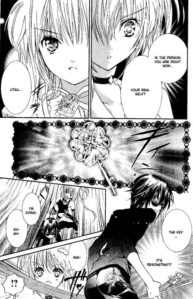 Shugo Chara Chapter 6.24 page 25 - Vol.6 Chapter 24