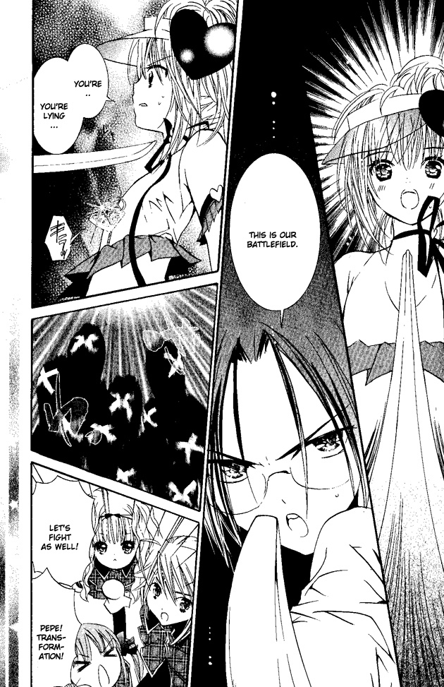 Shugo Chara Chapter 6.24 page 28 - Vol.6 Chapter 24