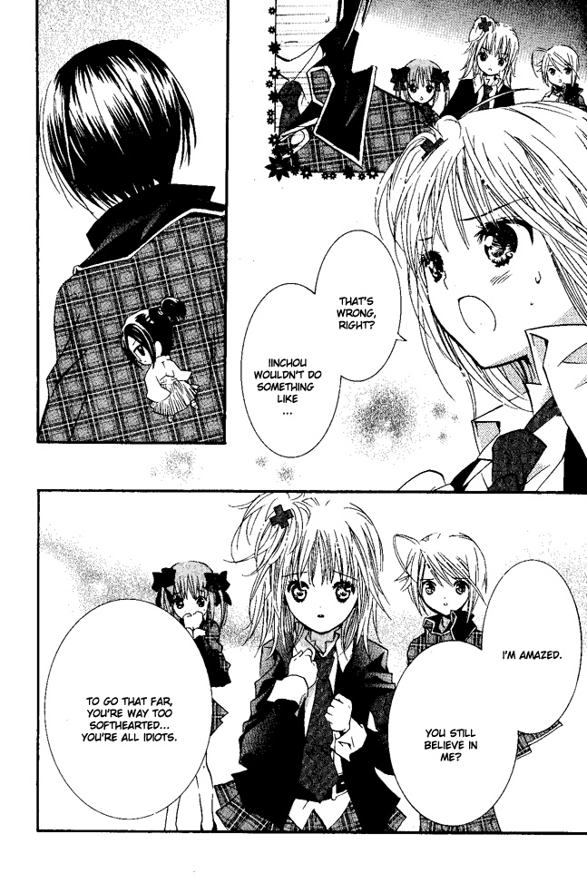Shugo Chara Chapter 6.24 page 3 - Vol.6 Chapter 24