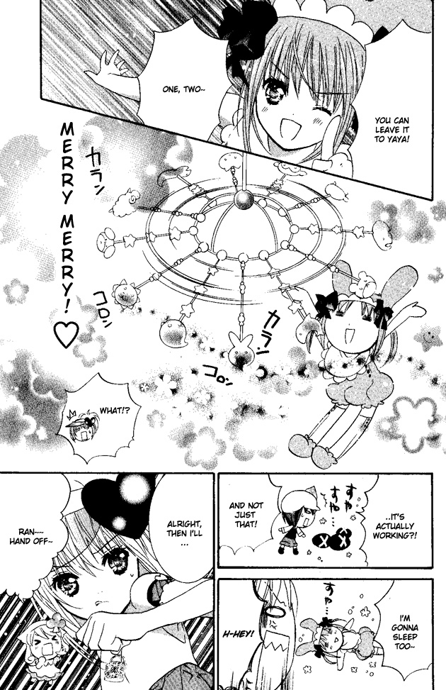 Shugo Chara Chapter 6.24 page 31 - Vol.6 Chapter 24