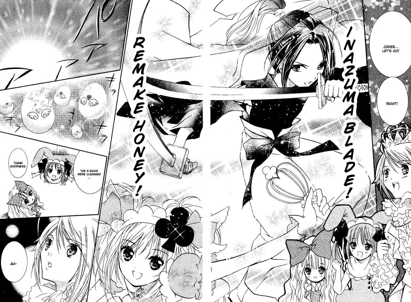 Shugo Chara Chapter 6.24 page 37 - Vol.6 Chapter 24