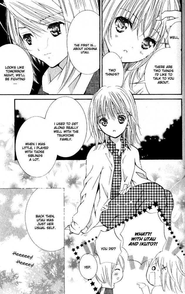 Shugo Chara Chapter 6.25 page 13 - Vol.6 Chapter 25