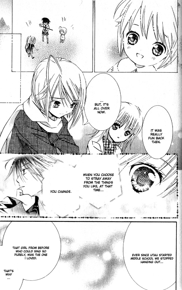 Shugo Chara Chapter 6.25 page 15 - Vol.6 Chapter 25