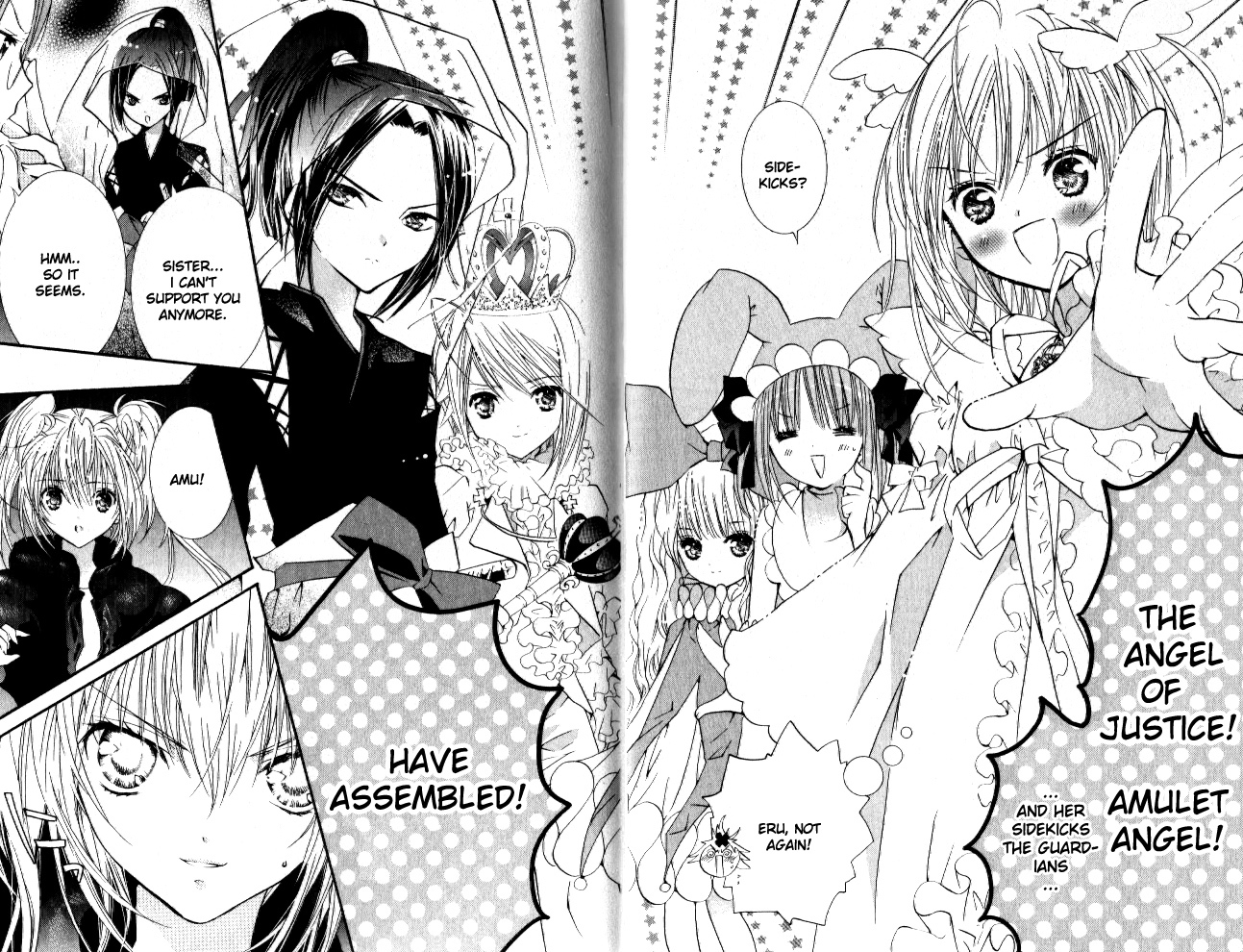 Shugo Chara Chapter 6.25 page 22 - Vol.6 Chapter 25