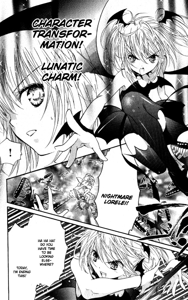 Shugo Chara Chapter 6.25 page 25 - Vol.6 Chapter 25