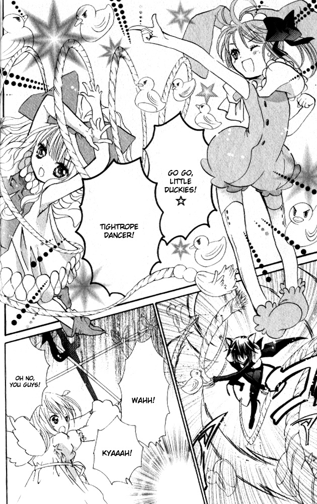 Shugo Chara Chapter 6.25 page 29 - Vol.6 Chapter 25