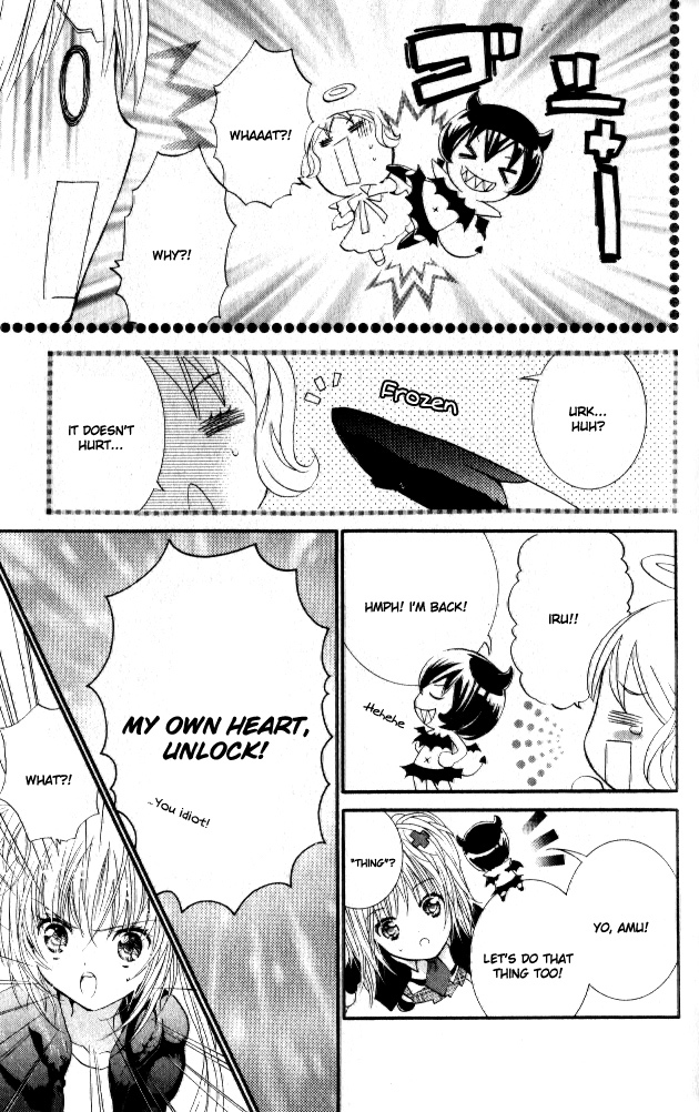 Shugo Chara Chapter 6.25 page 34 - Vol.6 Chapter 25