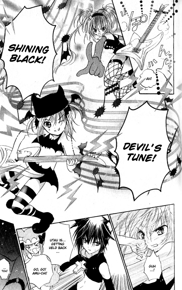 Shugo Chara Chapter 6.25 page 36 - Vol.6 Chapter 25