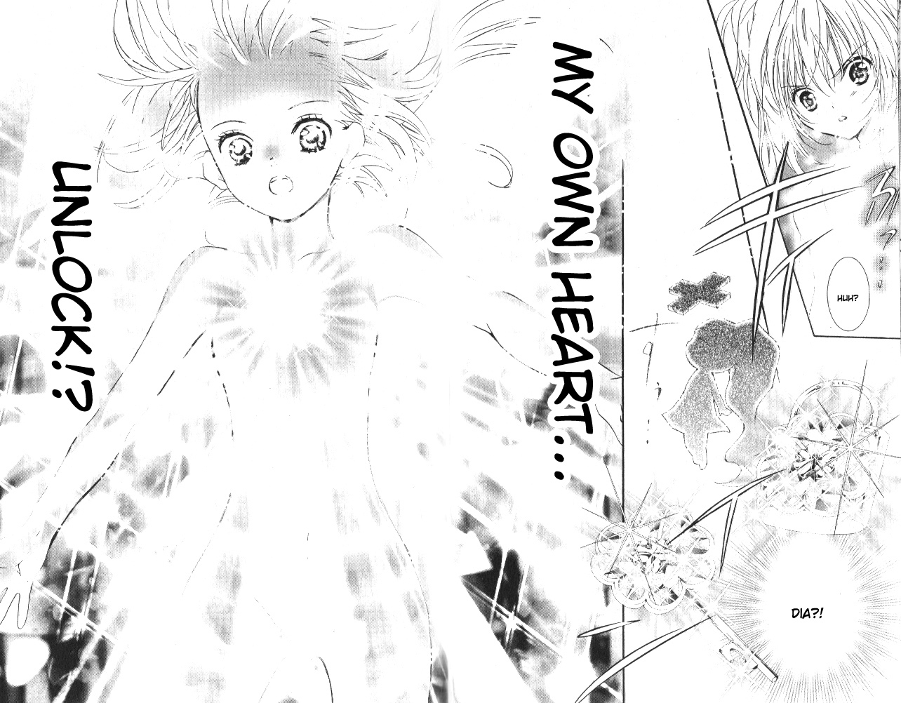 Shugo Chara Chapter 6.25 page 41 - Vol.6 Chapter 25