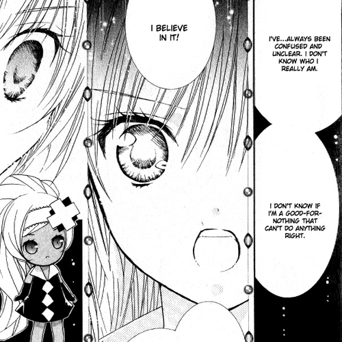 Shugo Chara Vol.6 Chapter 25 cover