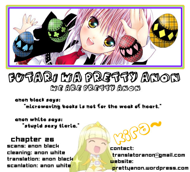 Shugo Chara Chapter 6.26 page 1 - Vol.6 Chapter 26