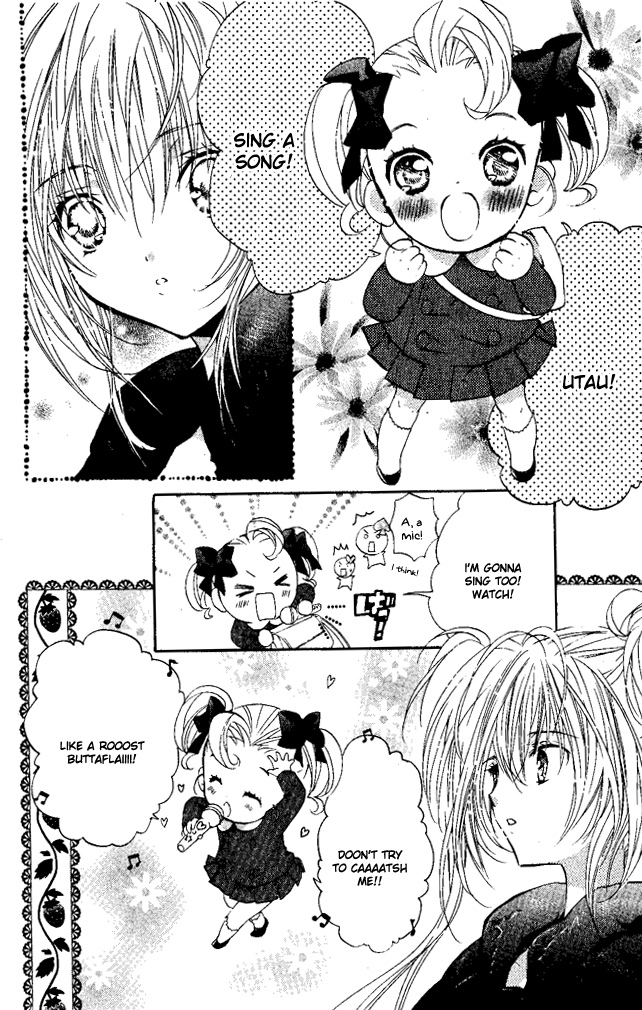 Shugo Chara Chapter 6.26 page 11 - Vol.6 Chapter 26